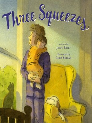 cover image of Three Squeezes